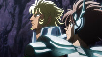 Saint Seiya: Saintia Shou - Episode 9 - A Spiral of Conflict! The Golden Apple and Orion's Devotion