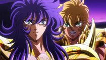 Saint Seiya: Saintia Shou - Episode 7 - The Battle of the Twelve Temples! The Allurement of the Terrifying...