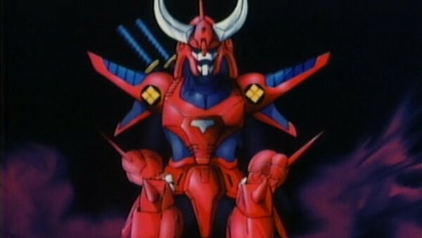 Yoroiden Samurai Troopers Episode 37 - Watch Yoroiden Samurai Troopers
