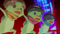 Sarazanmai - Episode 11 - I Want to Connect, So Sarazanmai