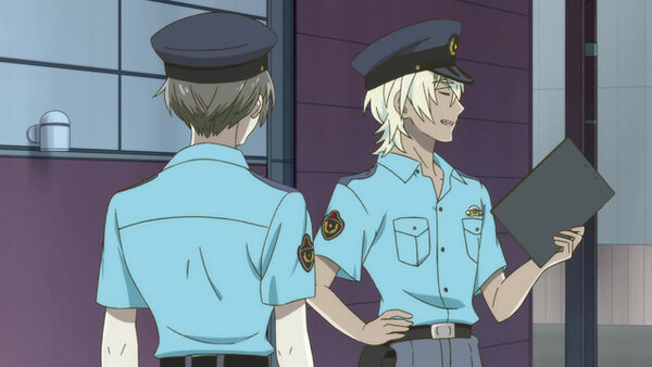 Sarazanmai - Ep. 8 - I Want to Connect, but We'll Never Meet Again