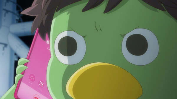 Sarazanmai - Ep. 6 - I Want to Connect, So I'm Not Giving Up