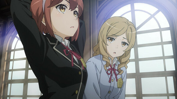 Schoolgirl Strikers: Animation Channel Episode 1 info and links where