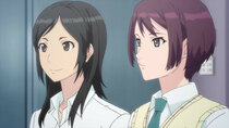 Seiren - Episode 9 - Tono Kyoko Chapter 1: Home Ec Club