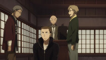 Shouwa Genroku Rakugo Shinjuu: Sukeroku Futatabi Hen - Episode 7