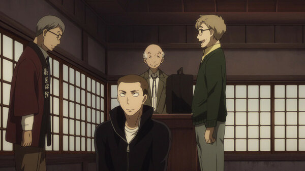 Shouwa Genroku Rakugo Shinjuu: Sukeroku Futatabi Hen - Ep. 7 - 