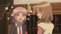 Shugo Chara! - Episode 49 - The secret of the violin! Notes dancing in the wind!