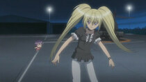 Shugo Chara! - Episode 42 - Utau Hoshina! The Last Fight!