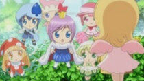 Shugo Chara! - Episode 38 - Key, Lock, That Person and Me!