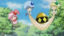 Shugo Chara! - Episode 27 - The fourth Guardian Egg!