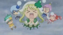 Shugo Chara! - Episode 15 - Big Battle at the Snowfield! Save Snoppe!