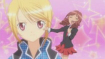 Shugo Chara! - Episode 8 - I've Fallen in Love with Your Eyes!