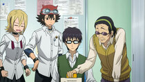 Sket Dance - Episode 39 - One Broken, Special... New Year's