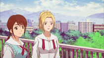 Sket Dance - Episode 37 - Kunpuu, Pleasant Breeze