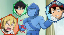 Sket Dance - Episode 18 - This is How a Man Plays Hyperion