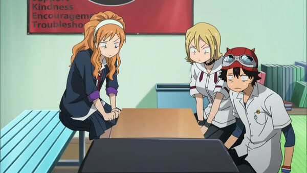 Sket Dance Episode 8 info and links where to watch