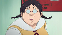 Sket Dance - Episode 6 - Even Onihime Has Tears in Her Eyes