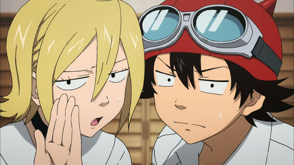 Sket Dance Episode 2 info and links where to watch