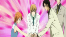 Skip Beat! - Episode 21 - A Person Possessing Abilities