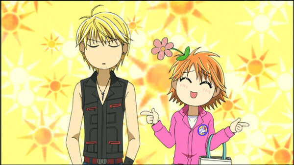 Skip Beat! - Ep. 17 - Date with Fate