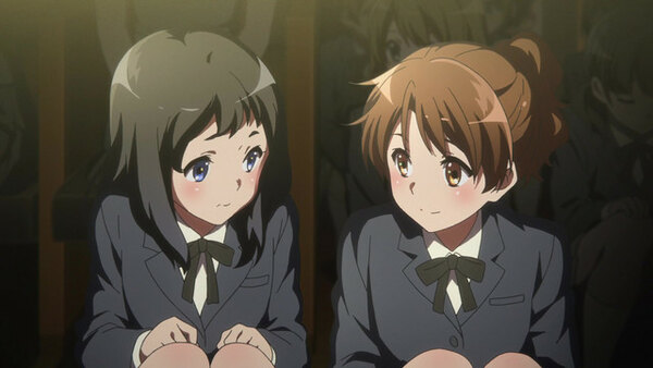 Hibike Euphonium Episode 1 Watch Hibike Euphonium E01 Online