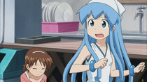 Shinryaku!? Ika Musume - Episode 11 - Squidn't That Hypnosis?! / Shall We Join Tentacles?! / I Ink...