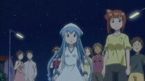 Shinryaku!? Ika Musume - Episode 8 - Watch My Shell While I'm Out?! / Quitting Cold Squid?! / Come...