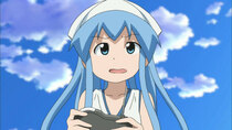 Shinryaku!? Ika Musume - Episode 5 - Isn't That Radio-controlled!? / Isn't it Tanabata!? / Won't You...