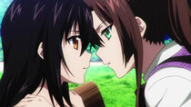 Strike the Blood - Episode 24 - Empire of the Dawn II