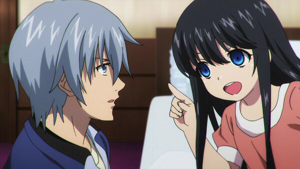 Watch Strike the Blood III Anime Online