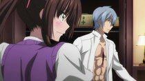 Strike the Blood - Episode 16 - Fiesta for the Observers I