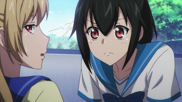 Watch Strike the Blood III Anime Online