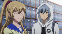 Strike the Blood - Episode 5 - From the Warlord's Empire I