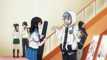 Strike the Blood - Episode 1 - The Right Arm of the Saint I