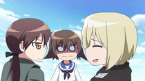 Strike Witches: 501 Butai Hasshin Shimasu! - Episode 9 - 501st, You Can't Fly Anymore?