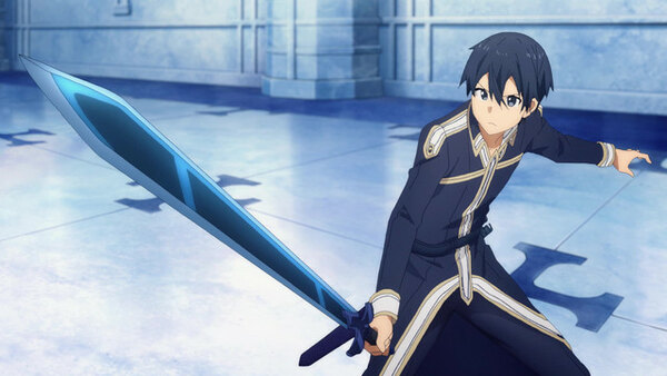 Sword Art Online: Alicization - Ep. 21 - The 32nd Knight