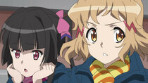 Senki Zesshou Symphogear XV - Episode 5 - The Hidden Thing in the Bag