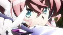 Senki Zesshou Symphogear XV - Episode 4 - The Name of the Flower Is Amalgam