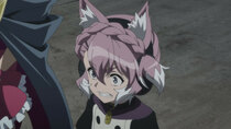 Senki Zesshou Symphogear XV - Episode 3 - Penny Dreadful