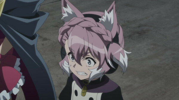 Senki Zesshou Symphogear XV - Ep. 3 - Penny Dreadful