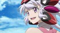 Senki Zesshou Symphogear AXZ - Episode 6 - Emerging from the Deathbed