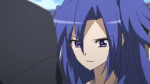 Senki Zesshou Symphogear GX - Episode 9 - The Middle of a Dream