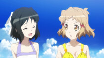 Senki Zesshou Symphogear GX - Episode 7 - Carry On the Shining Light, and Stay True to Yourself