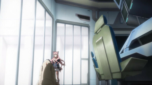 Senki Zesshou Symphogear GX - Ep. 4 - Gungnir, Once More