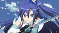 Senki Zesshou Symphogear G - Episode 12 - Striking Spear