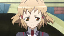 Senki Zesshou Symphogear G - Episode 6 - A Miracle Is a Cruel Thing