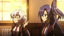 Senki Zesshou Symphogear G - Episode 3 - Those Who Long for the End, Those Who Challenge the End