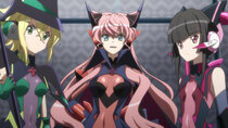 Senki Zesshou Symphogear G - Episode 2 - Power and Lies in Her Heart