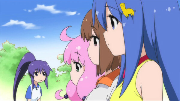 Teekyuu - Ep. 12 - The Sixth Sense with Senpai