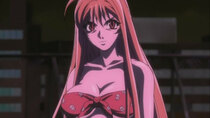 Tenjou Tenge - Episode 8 - Dragon's Eye